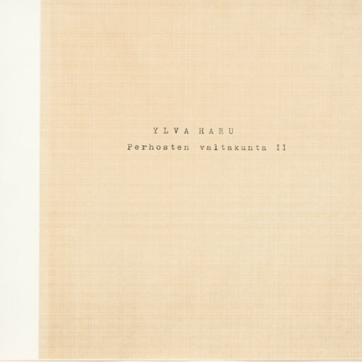 Ylva Haru: Perhosten valtakunta (2 CD)