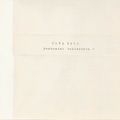Ylva Haru: Perhosten valtakunta (2 CD)
