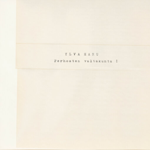 Ylva Haru: Perhosten valtakunta (2 CD)